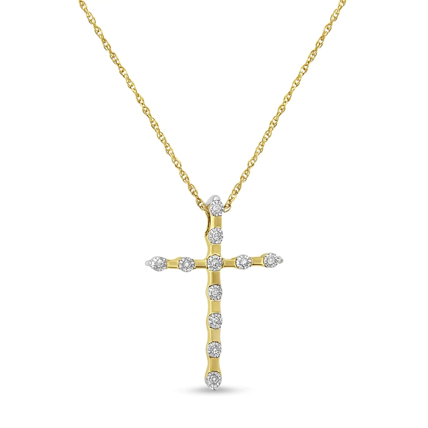 Diamond Miracle Cross Set