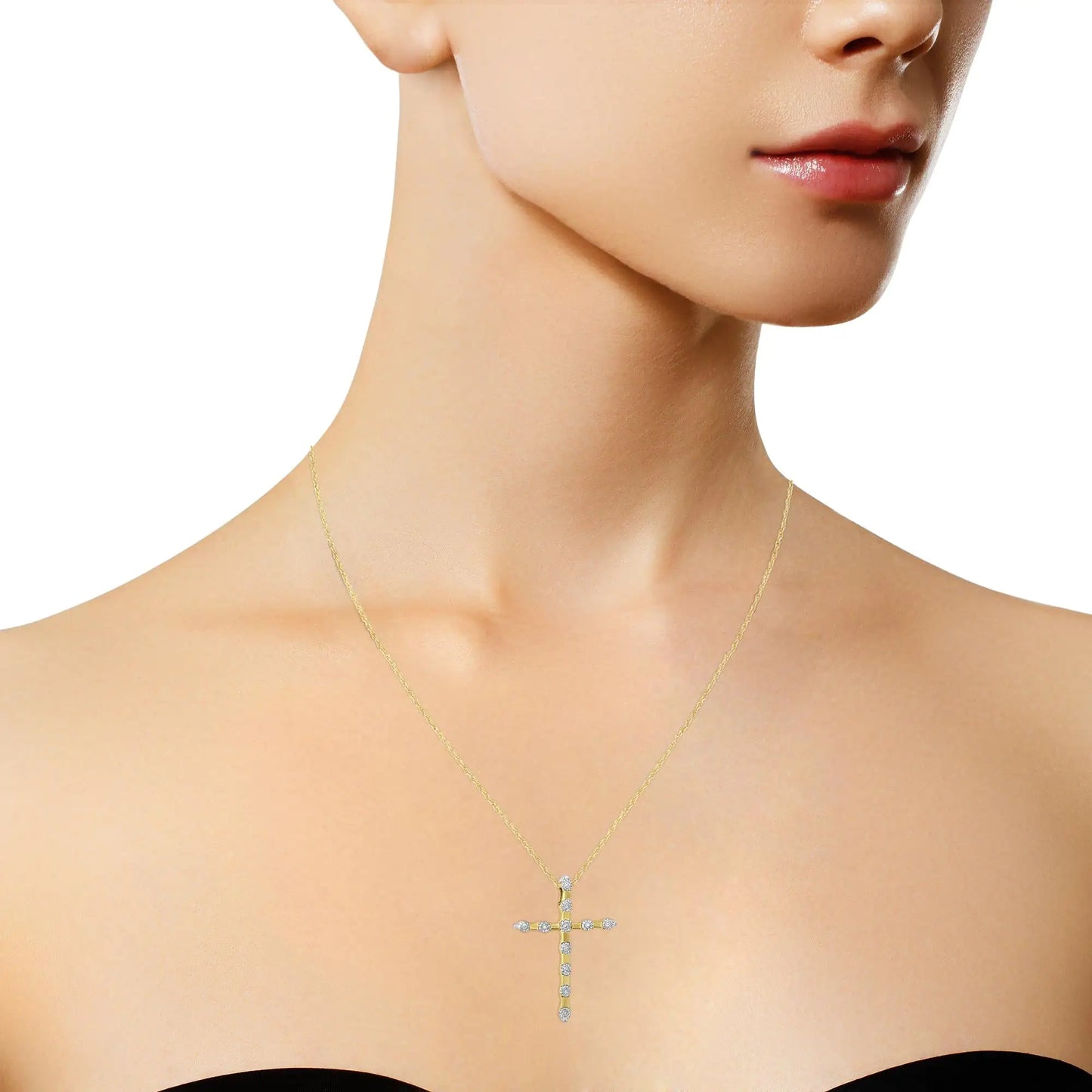 Diamond Miracle Cross Set